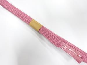 未使用品　正絹　手組帯締め